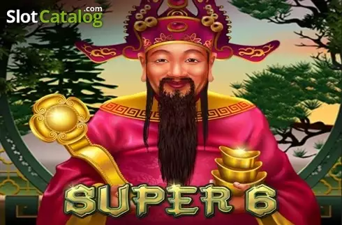 Super 6 (RTG) слот