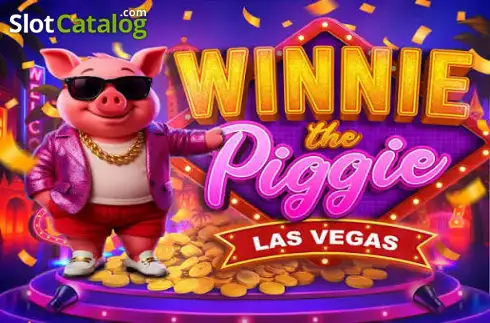 Winnie the Piggie Las Vegas RTG