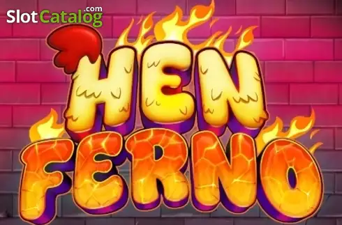 Henferno логотип Henferno логотип