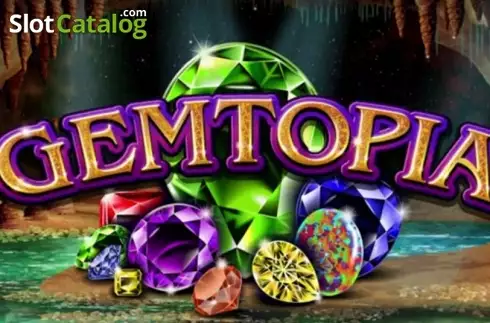 Gemtopia слот