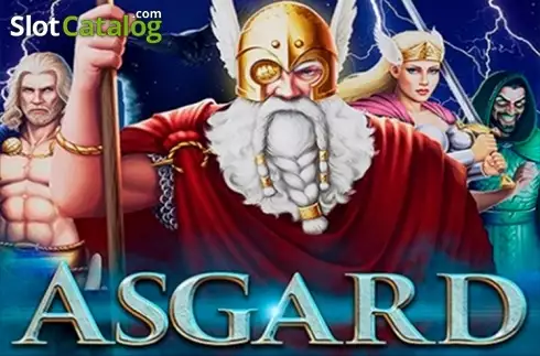 Asgard (RTG) слот