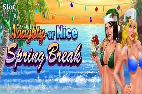 Naughty or Nice Spring Break слот