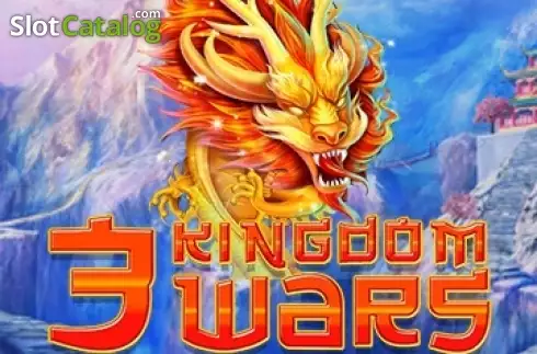 Three Kingdom Wars (San Guo Zheng Ba) логотип