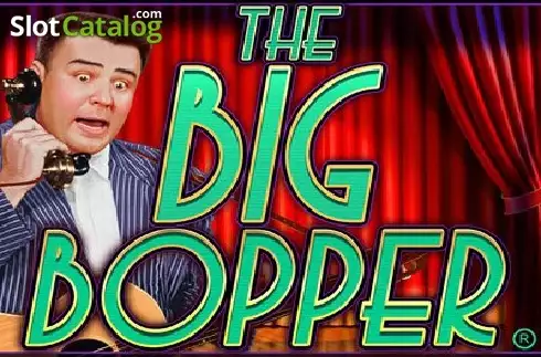Big Bopper слот