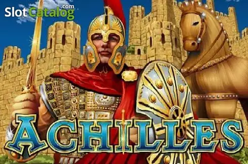 Achilles (RTG) логотип