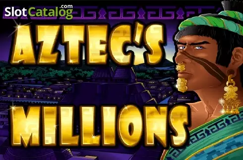 Aztecs Million логотип