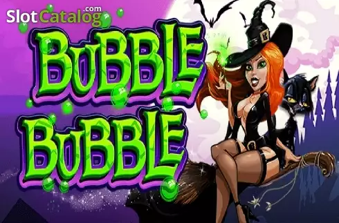 Bubble Bubble логотип