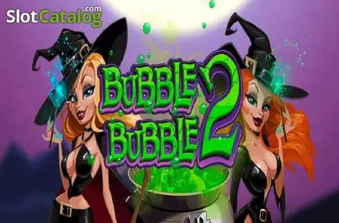 Bubble Bubble 2 логотип