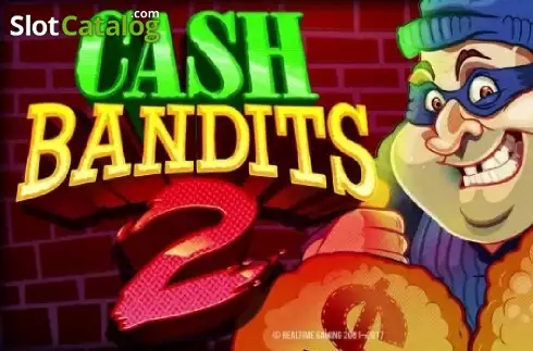 Cash Bandits 2 слот