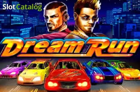 Dream Run логотип