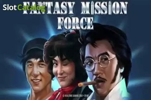 Fantasy Mission Force слот