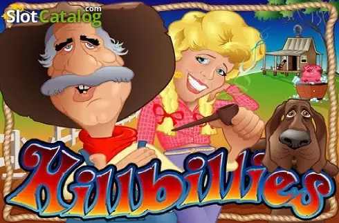 Hillbillies логотип