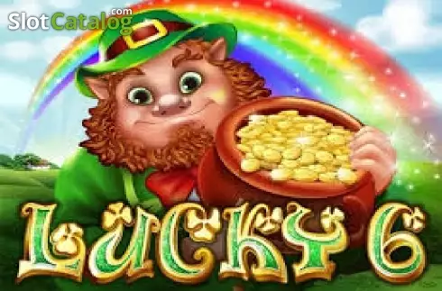 Lucky 6 слот