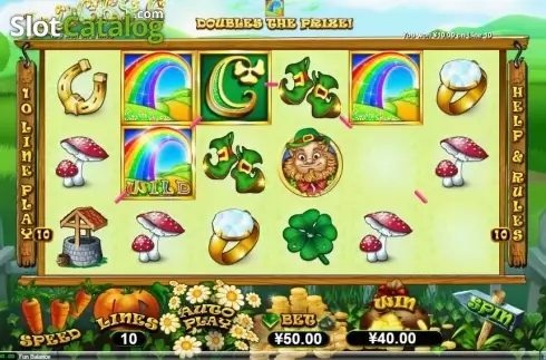 Скрин3. Lucky 6 слот