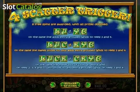 Скрин6. Lucky 6 слот
