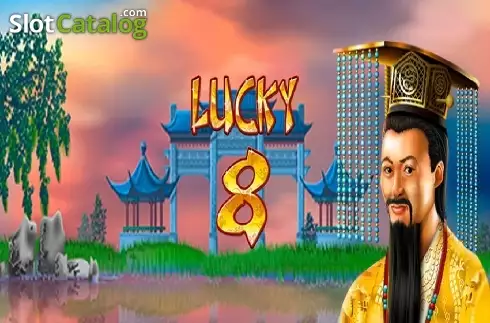 Lucky 8 (RTG) логотип