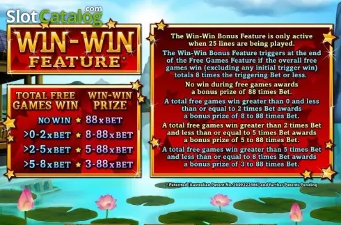Скрин5. Lucky 8 (RTG) слот