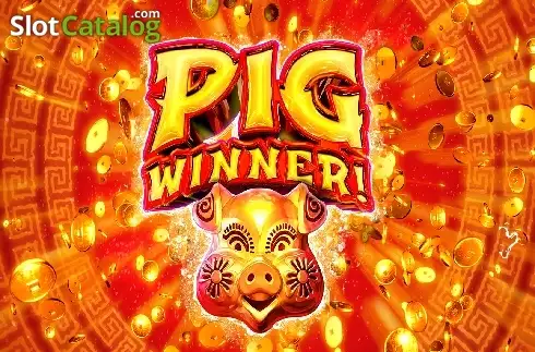 Pig Winner слот