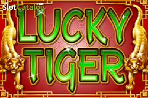 Lucky Tiger (RTG) логотип