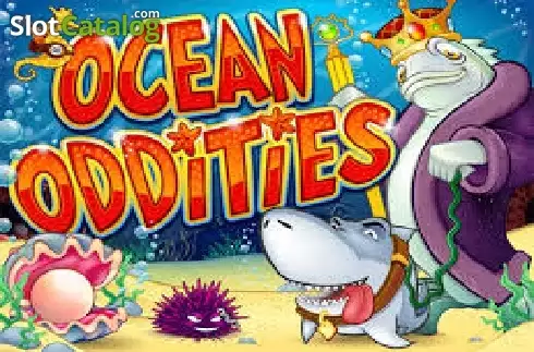 Ocean Oddities слот