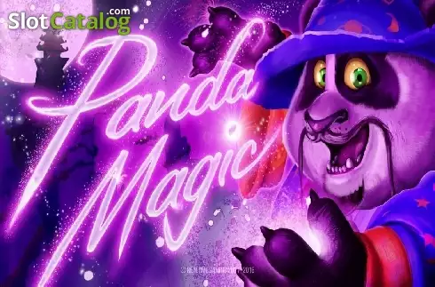 Panda Magic логотип