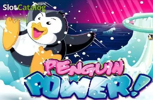 Penguin Power логотип