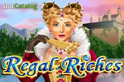 Regal Riches (RTG) логотип