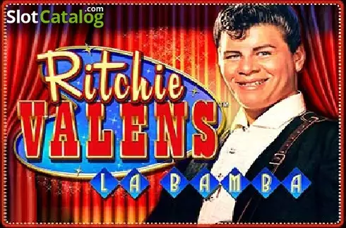 Ritchie Valens LA Bamba слот