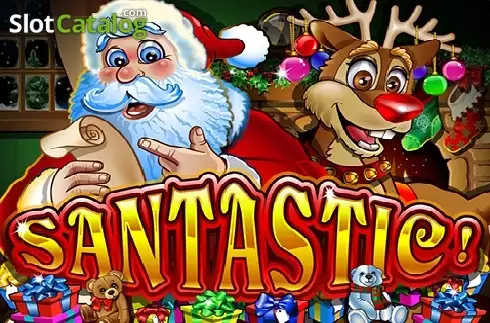 Santastic логотип