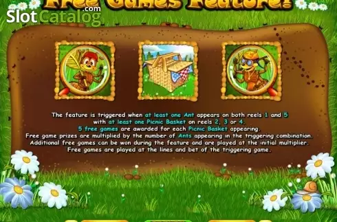 Скрин5. Small Fortune слот