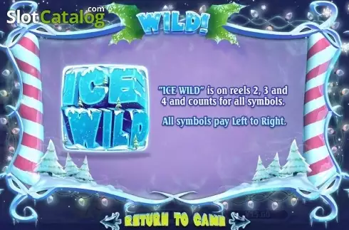 Скрин5. Snowmania слот