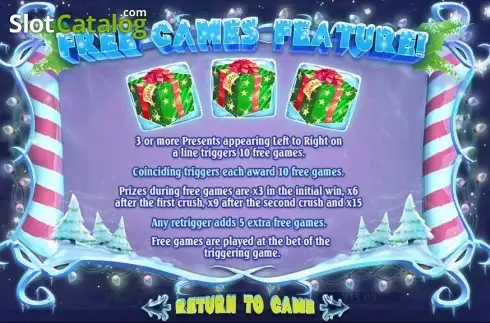 Скрин6. Snowmania слот