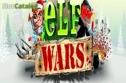 The Elf Wars логотип