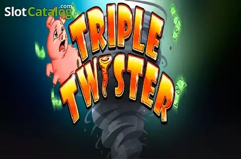 Triple Twister логотип