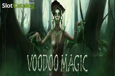 Voodoo Magic (RTG) логотип