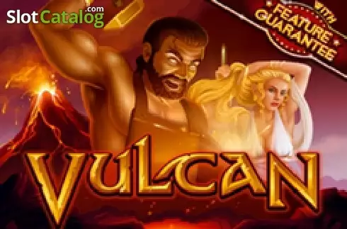 Vulcan логотип