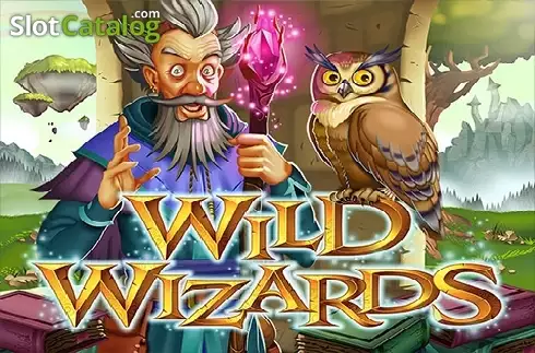 Wild Wizards (RTG) логотип
