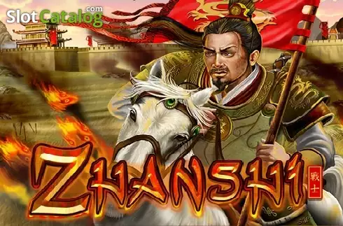 Zhanshi логотип