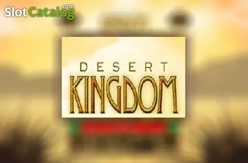 Desert Kingdom слот