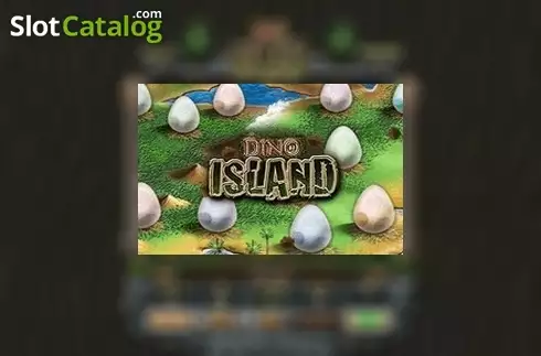 Dino Island слот