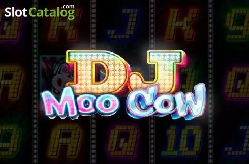 DJ Moo Cow логотип