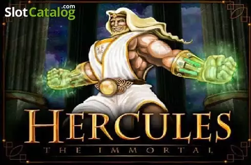 Hercules the Immortal слот