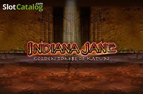 Indiana Jane слот