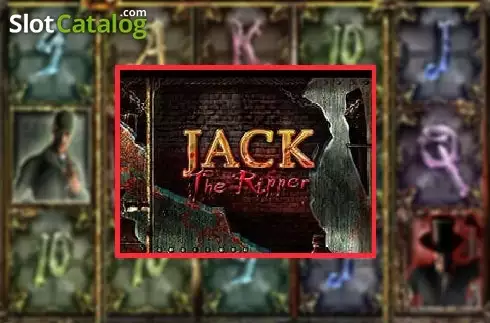 Jack the Ripper слот