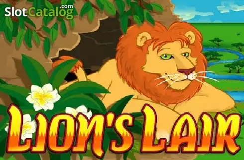 Lions Lair слот