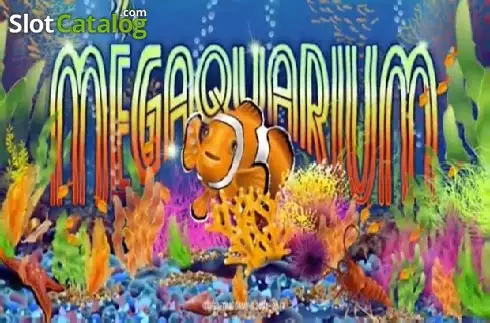 Megaquarium слот