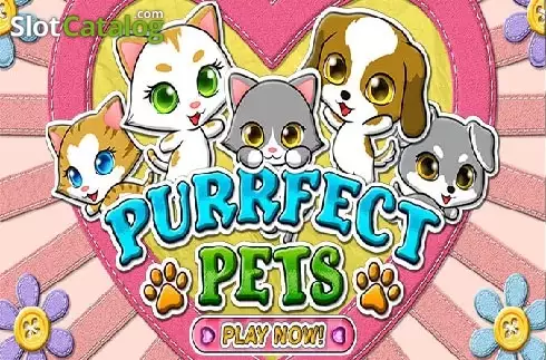Purrfect Pets слот
