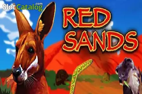 Red Sands слот