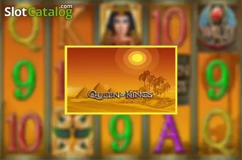 Queen of Kings слот