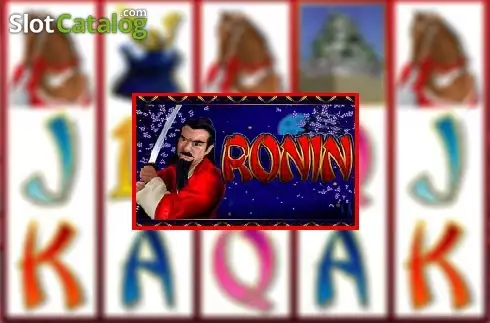 Ronin (RTG) логотип